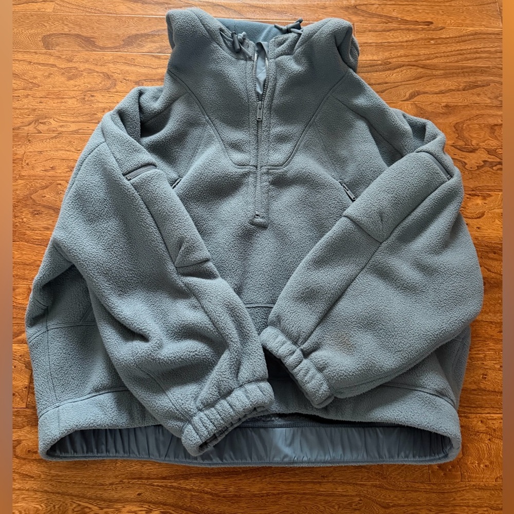 Free People Wild and Free Pullover
